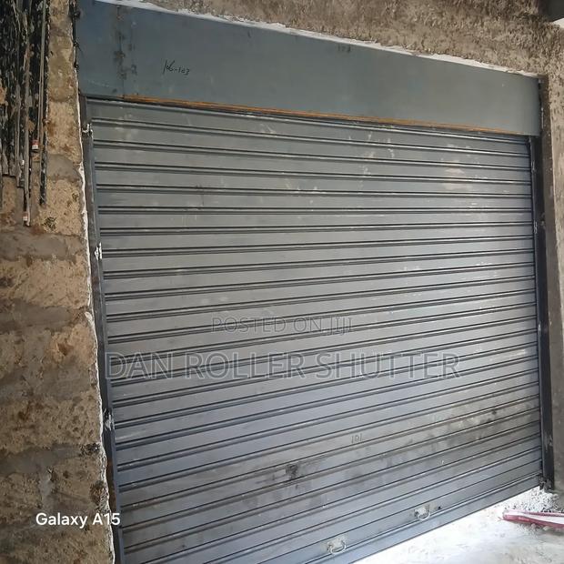 Warehouse Roller Shutter Door - main view