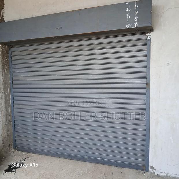 Warehouse Roller Shutter Door - thumbnail 2