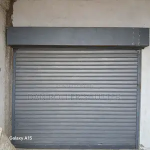 Warehouse Roller Shutter Door