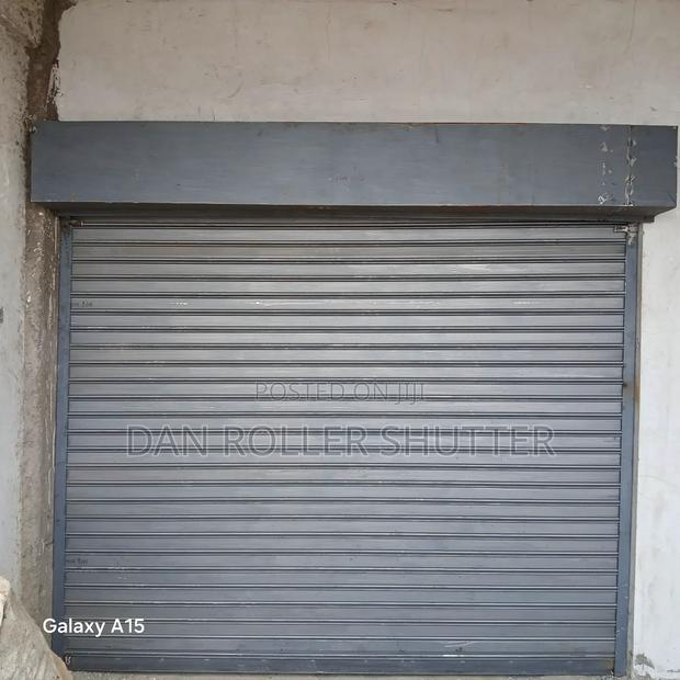 Warehouse Roller Shutter Door - thumbnail 3