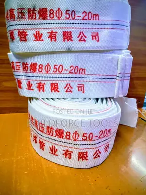 2 Inch ,20m Canvas Delivery Pipe