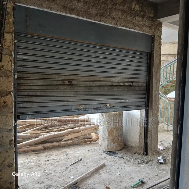 Warehouse Roller Shutter Door - thumbnail 4