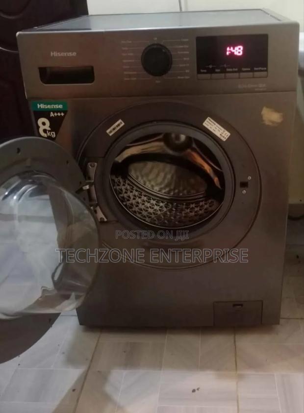 Hisense Washing Machine, Wash N Spin 8kg