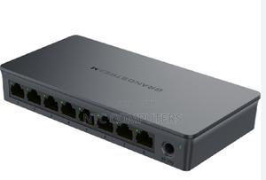 Gwn7711 Layer 2 Lite Cloud Managed Switch, 8x Gbe Rj45, Plastic Case - thumbnail 2