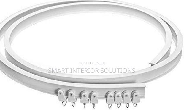Bendable Functional Rail - main view