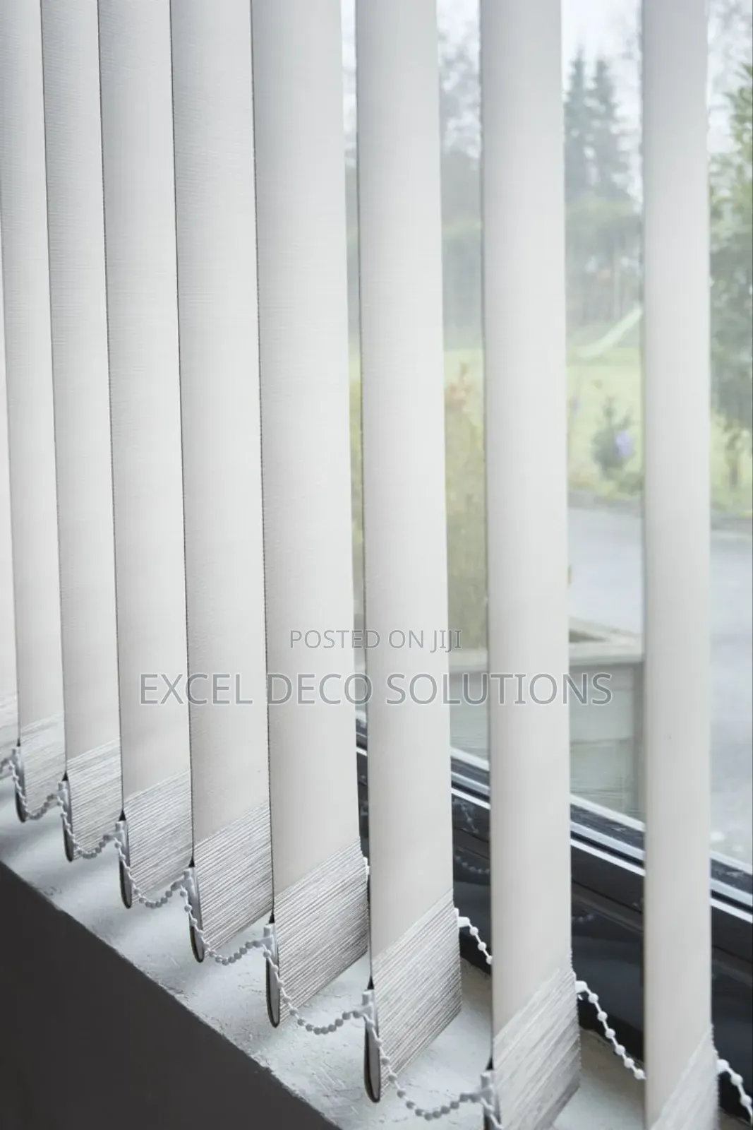 Vertical Blinds for Maximum Privacy and Comfort