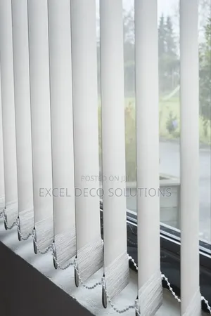 Vertical Blinds for Maximum Privacy and Comfort
