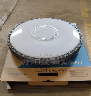 Flush Mount Led Ceiling Light