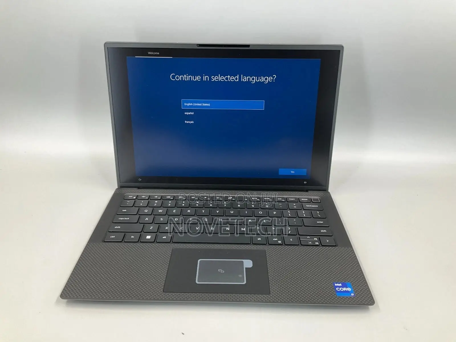 Laptop Dell Precision 5570 32GB Intel Core I7 SSD 512GB