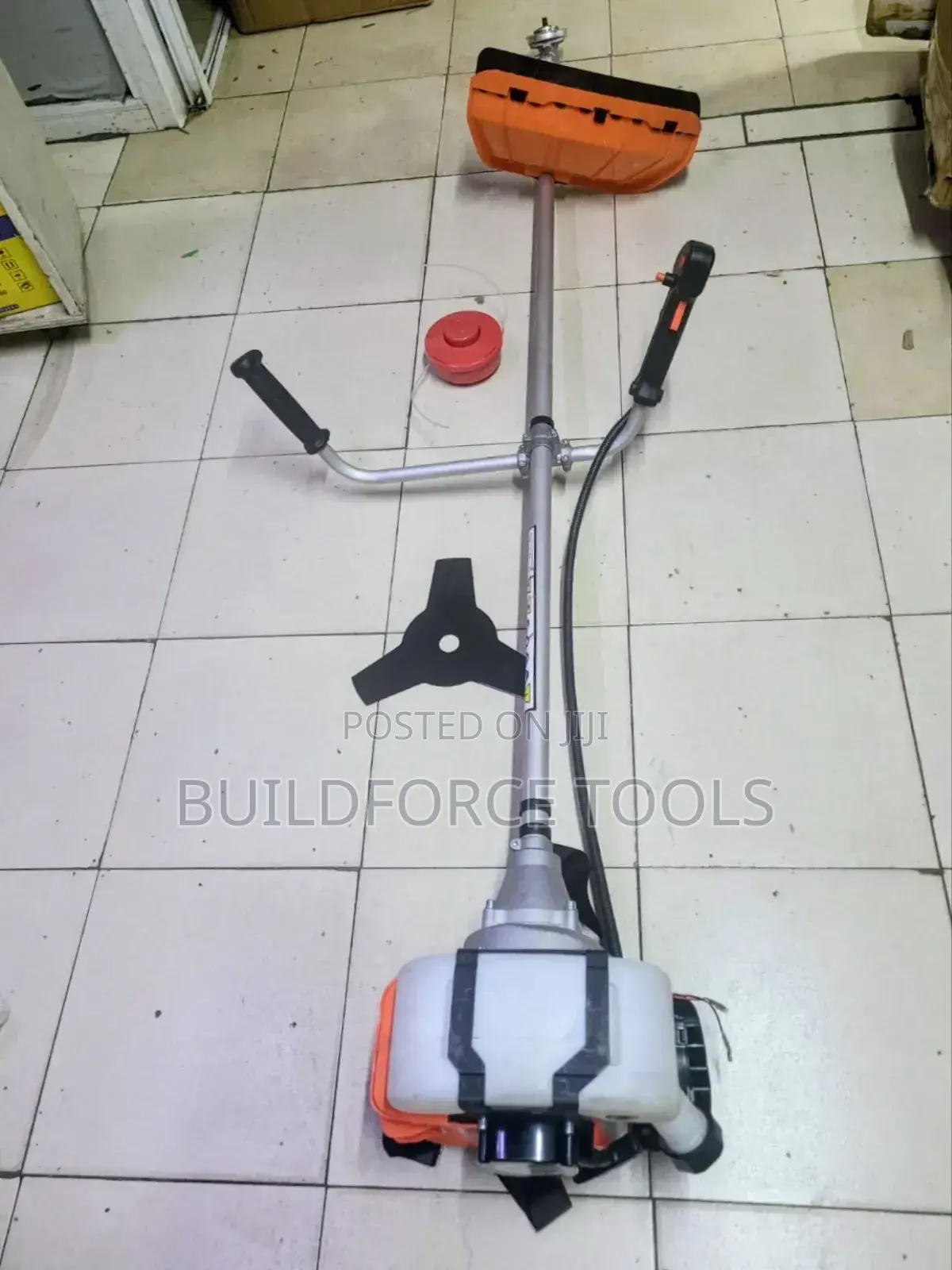 4 Stroke Brush Cutter