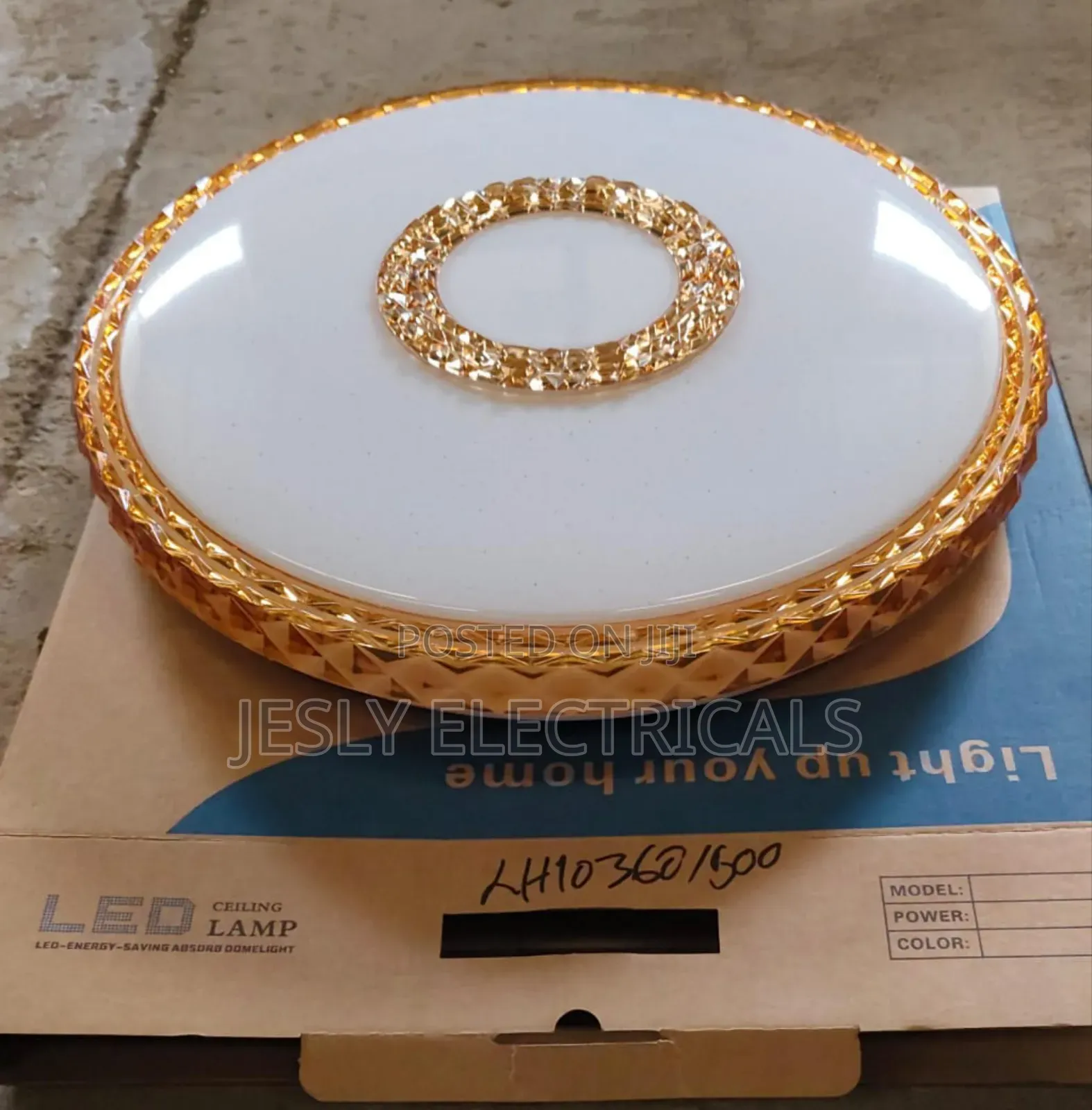 Sentansi 24w Ceiling Light