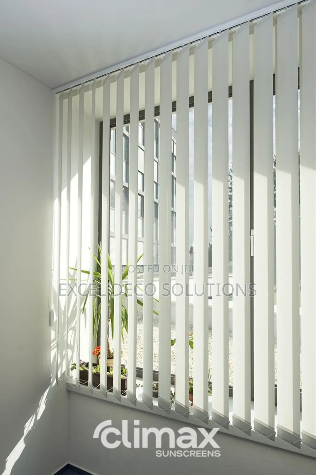Vertical Blinds That Add Value to Your Space