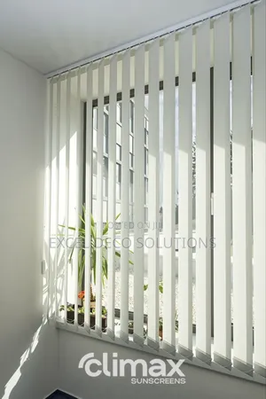 Vertical Blinds That Add Value to Your Space