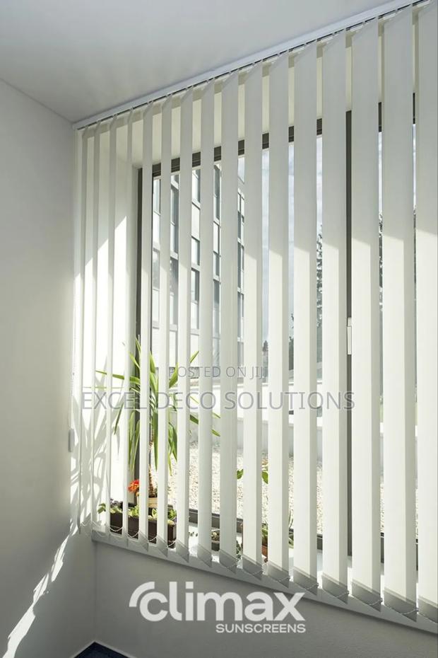 Vertical Blinds That Add Value to Your Space