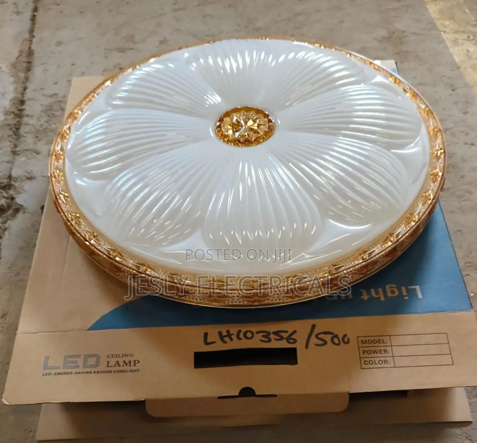 Super Slim Led Ceiling Light