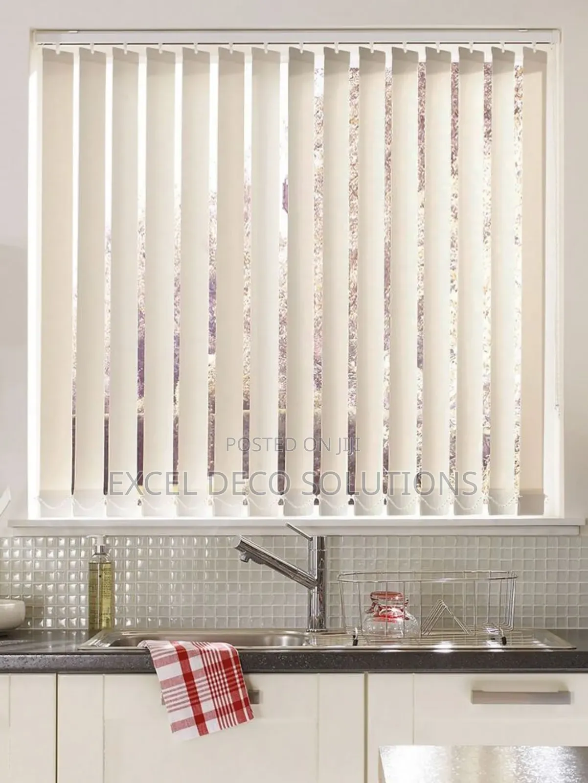 Vertical Blinds Designed for Comfort and Style