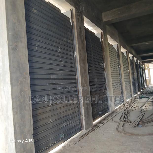Fire Resistant Roller Shutter Door - thumbnail 4