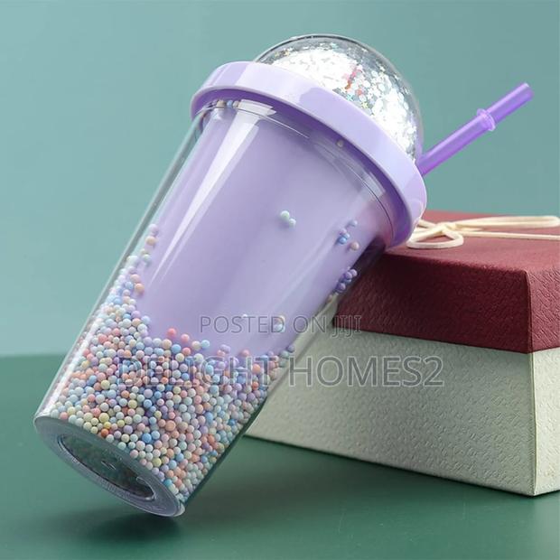 Acrylic Smoothie/Party Cup-Elk
