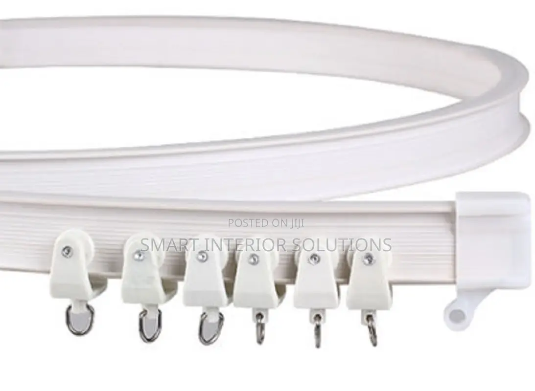 Bendable Bathroom Rail