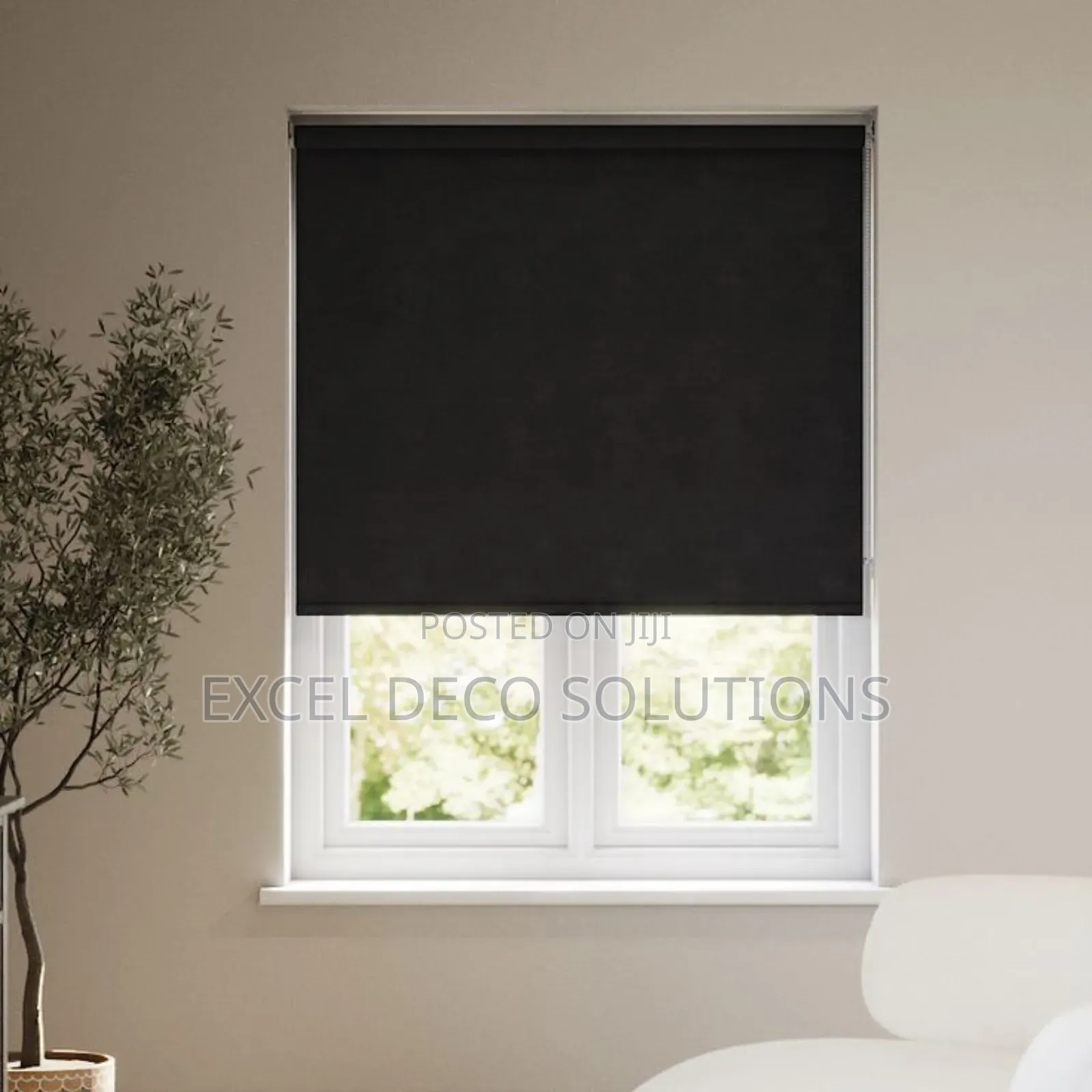 Ideal Blackout Roller Blinds