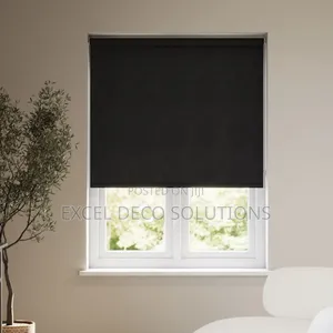 Ideal Blackout Roller Blinds