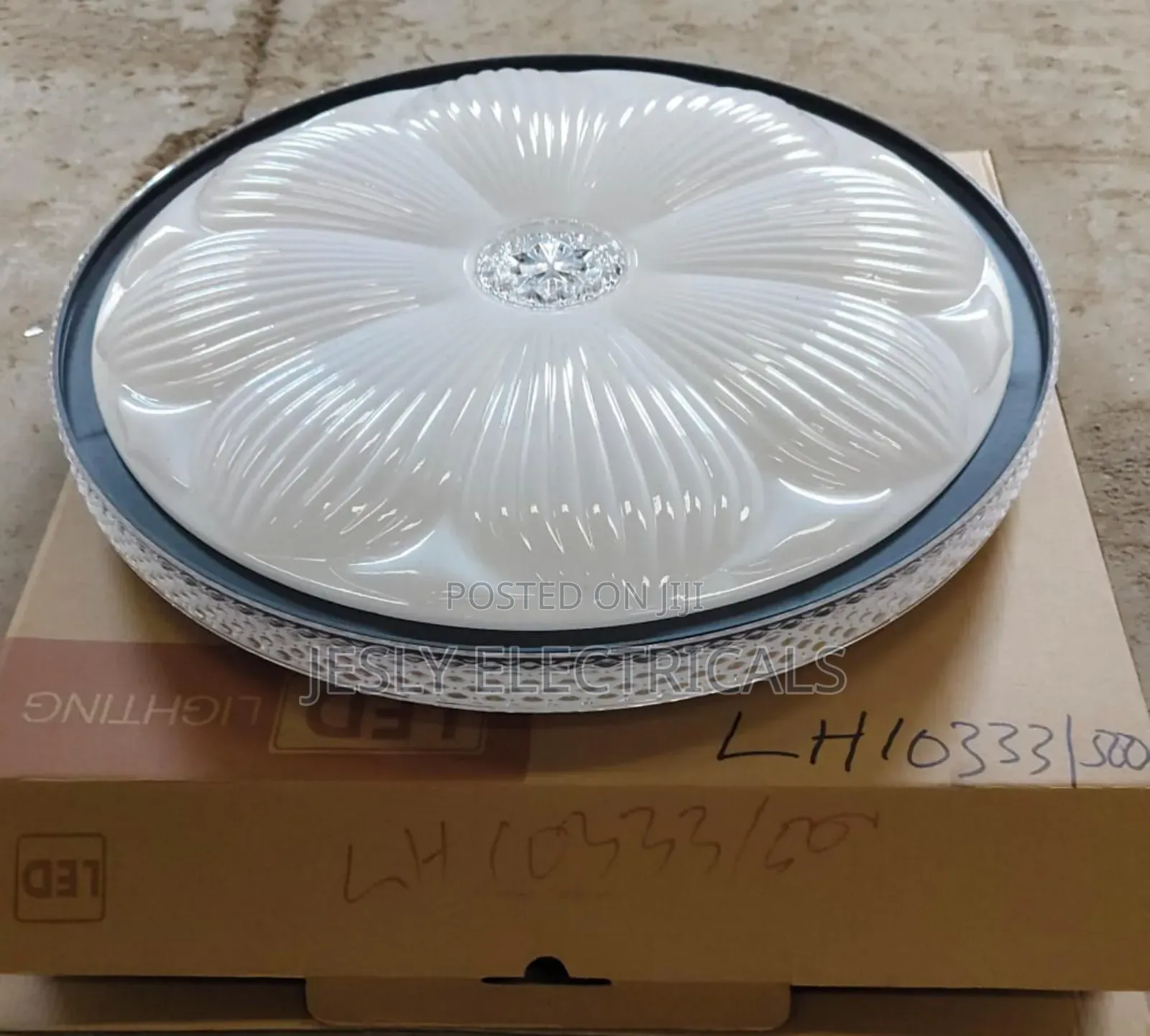 Led Flush Mount Ceiling Light Fixture 13”