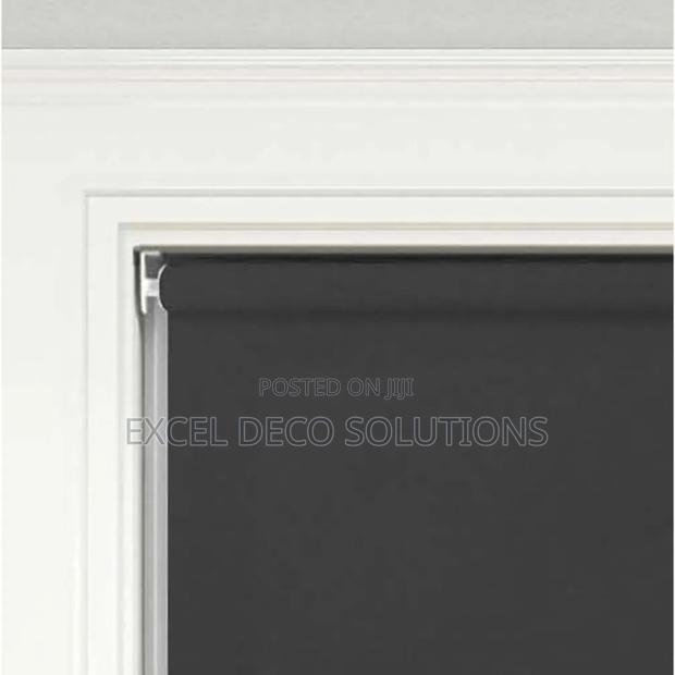 Environmental Friendly Blackout Shades