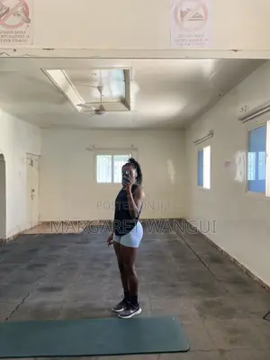 Fitness Trainer