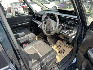 Honda Stepwgn 2019 Green