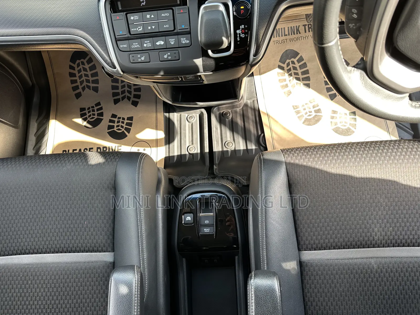 Honda Stepwgn 2019 Green