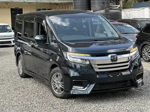 Honda Stepwgn 2019 Green