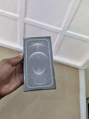 New Apple iPhone 12 Pro 256 GB Gold