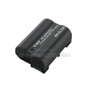 Caisi en El 15c Ultra Rechargeageable Camera Battery.
