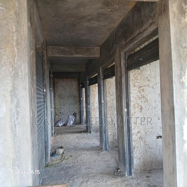 Smart Roller Shutter Door .Modern Security Solutions - thumbnail 3