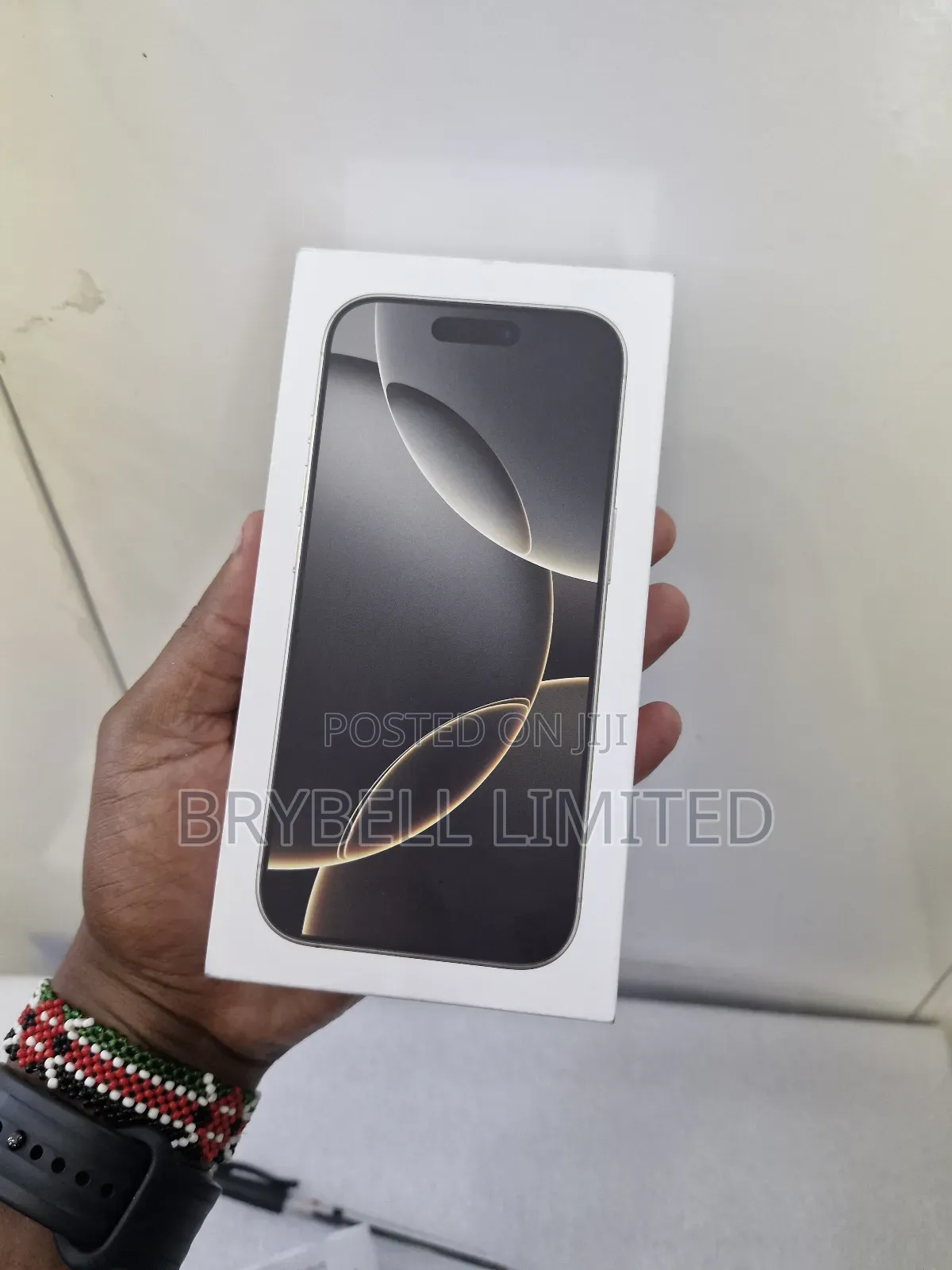 New Apple iPhone 16 Pro 512 GB White