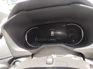 Toyota RAV4 Hybrid 2019 Blue