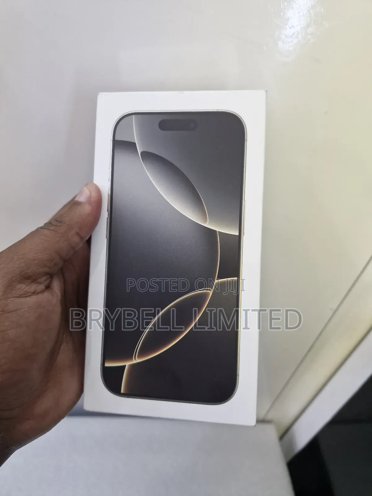 New Apple iPhone 16 Pro 512 GB White