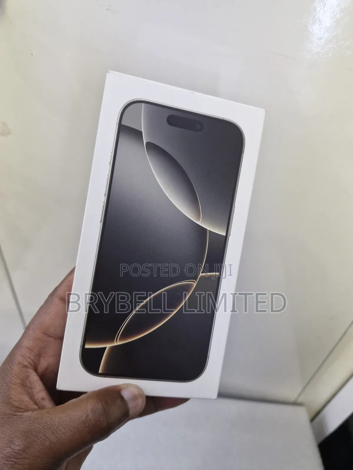New Apple iPhone 16 Pro 512 GB White