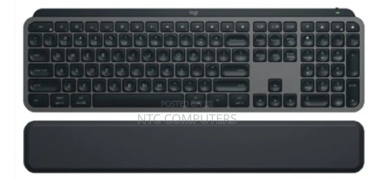 Logitech Mx Keys S Combo