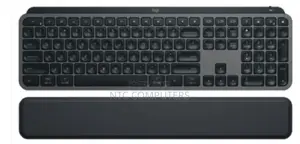Logitech Mx Keys S Combo