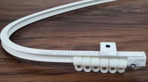 Multi Purpose Bendable Rail