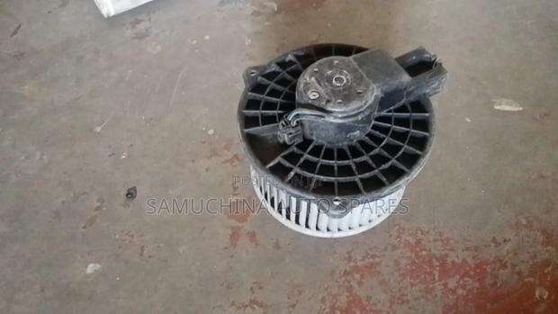 Blower Suzuki Swift - main view