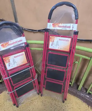 5step Affordable Ladders
