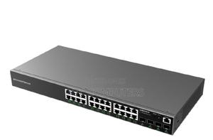 Gwn7803 Layer 2+ Managed Network Switch, - thumbnail 2