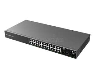 Gwn7803 Layer 2+ Managed Network Switch,
