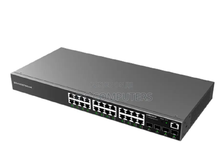 Gwn7803 Layer 2+ Managed Network Switch,