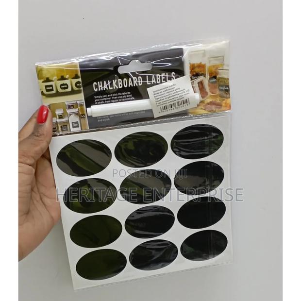 Kitchen Labels , Spice Label