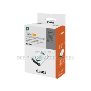 Caisi Np Bx1 Replacement Camera Battery