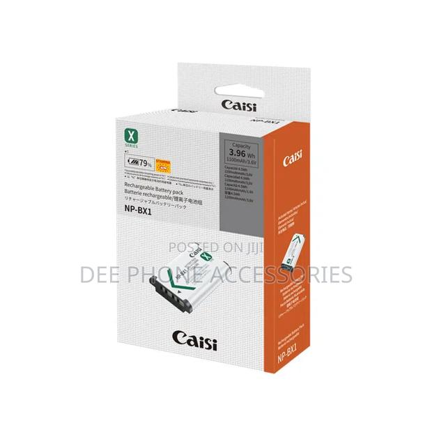 Caisi Np Bx1 Replacement Camera Battery