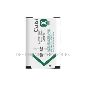 Caisi Np Bx1 Replacement Camera Battery